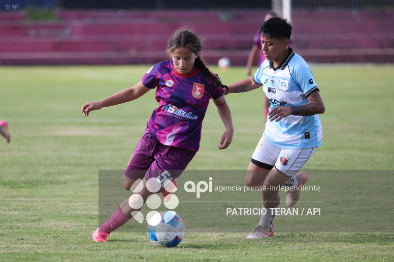 FBL SUPERLIGA FEMENINA ESPUCE VS DEPORTIVO IBARRA
