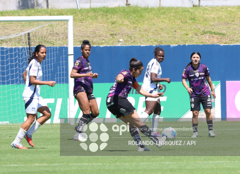FBL SUPERLIGA FEMENINA DRAGONAS IDV VS CS EMELEC