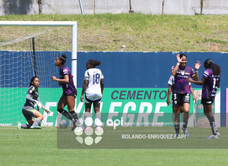 FBL SUPERLIGA FEMENINA DRAGONAS IDV VS CS EMELEC