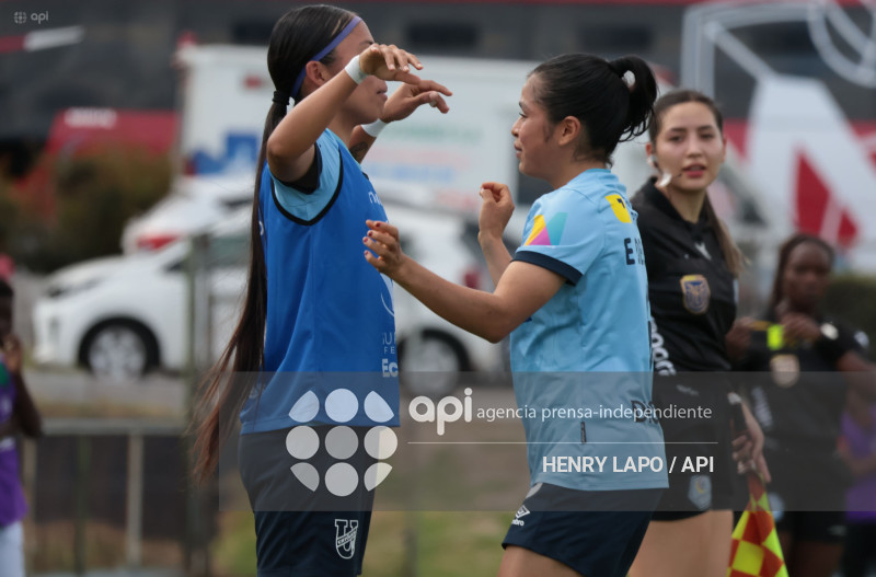 FBL SUPERLIGA FEMENINA CATOLICA VS EL NACIONAL