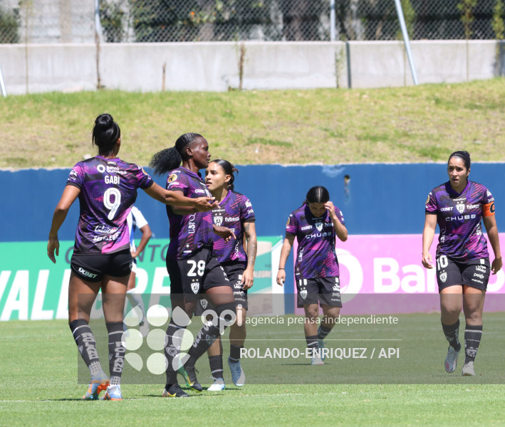 FBL SUPERLIGA FEMENINA DRAGONAS IDV VS CS EMELEC