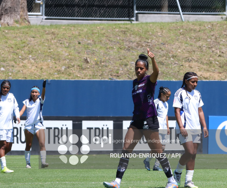 FBL SUPERLIGA FEMENINA DRAGONAS IDV VS CS EMELEC