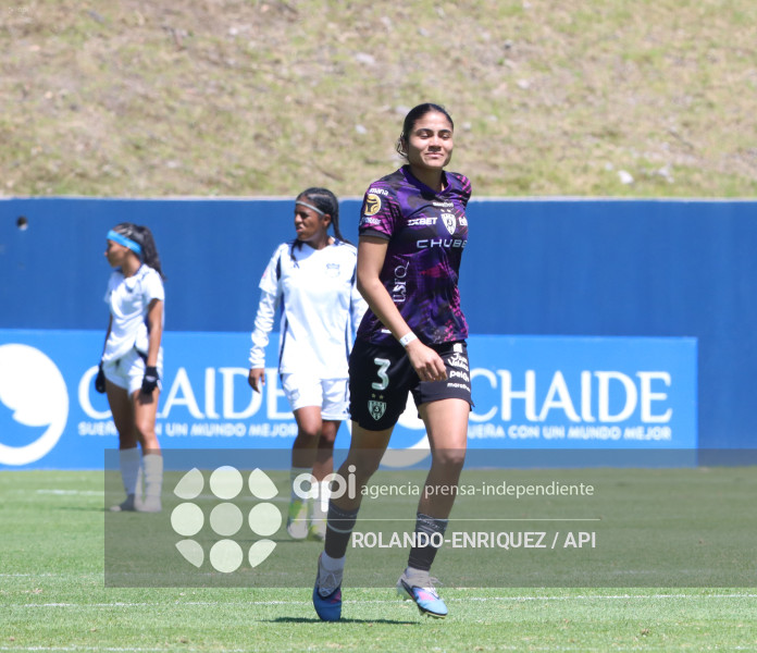 FBL SUPERLIGA FEMENINA DRAGONAS IDV VS CS EMELEC