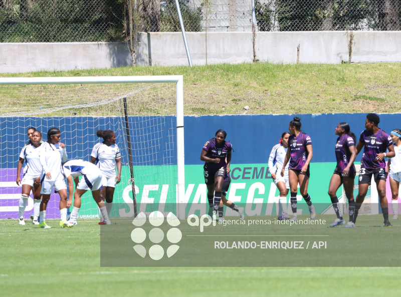 FBL SUPERLIGA FEMENINA DRAGONAS IDV VS CS EMELEC