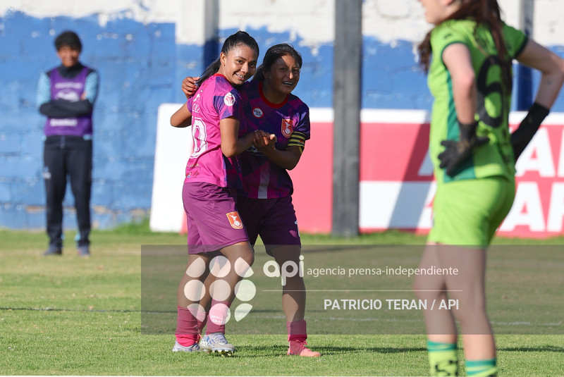 FBL SUPERLIGA FEMENINA ESPUCE VS DEPORTIVO IBARRA