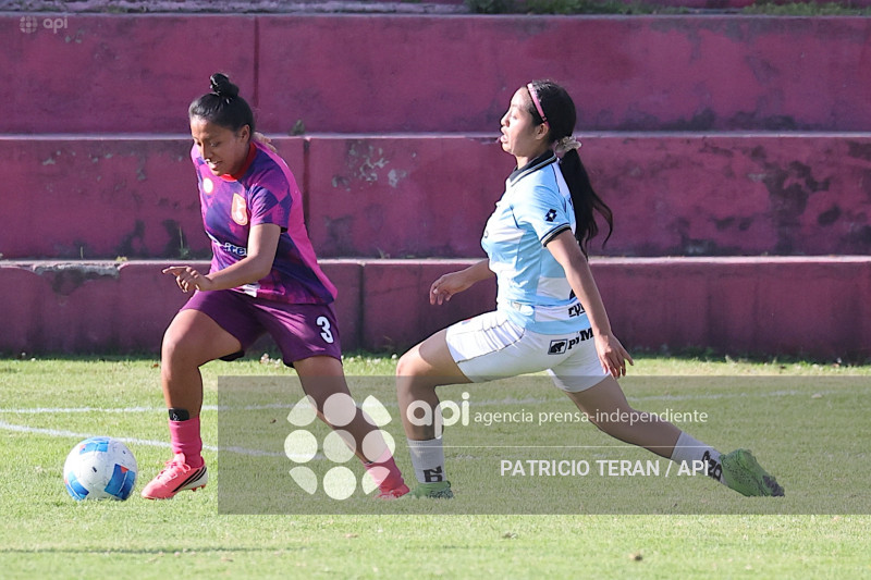 FBL SUPERLIGA FEMENINA ESPUCE VS DEPORTIVO IBARRA