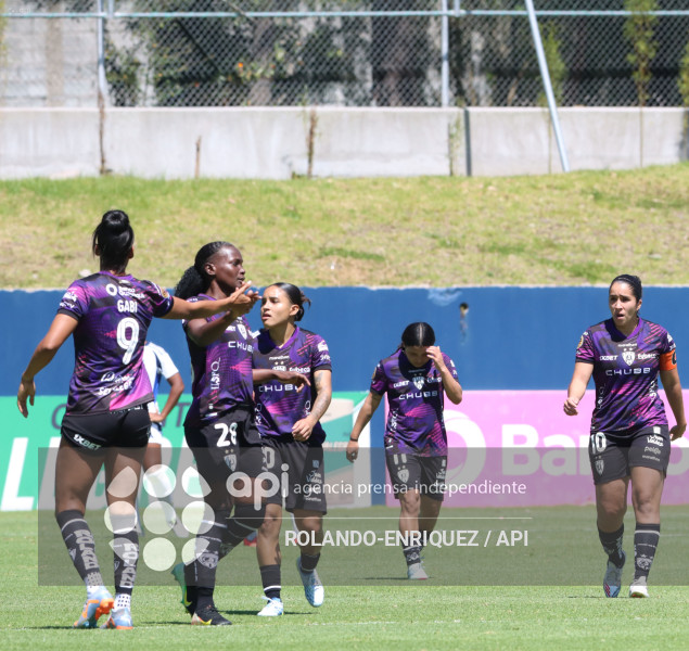 FBL SUPERLIGA FEMENINA DRAGONAS IDV VS CS EMELEC
