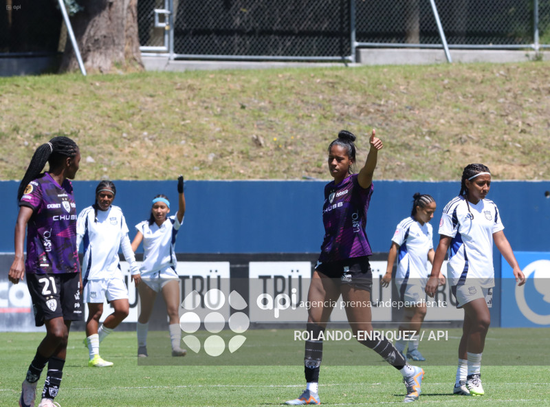 FBL SUPERLIGA FEMENINA DRAGONAS IDV VS CS EMELEC