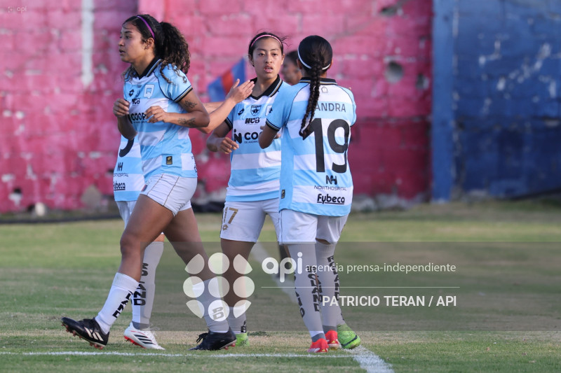 FBL SUPERLIGA FEMENINA ESPUCE VS DEPORTIVO IBARRA