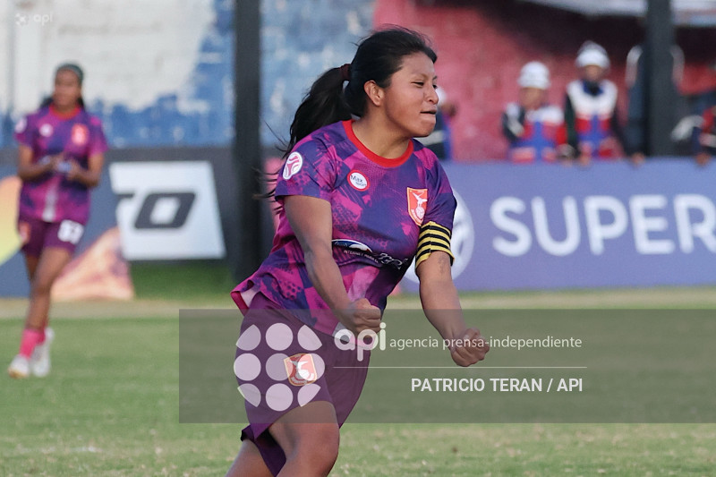 FBL SUPERLIGA FEMENINA ESPUCE VS DEPORTIVO IBARRA