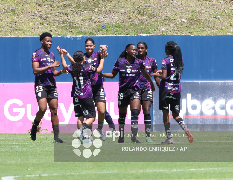 FBL SUPERLIGA FEMENINA DRAGONAS IDV VS CS EMELEC