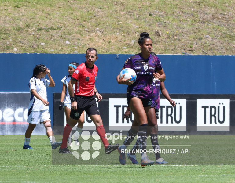 FBL SUPERLIGA FEMENINA DRAGONAS IDV VS CS EMELEC
