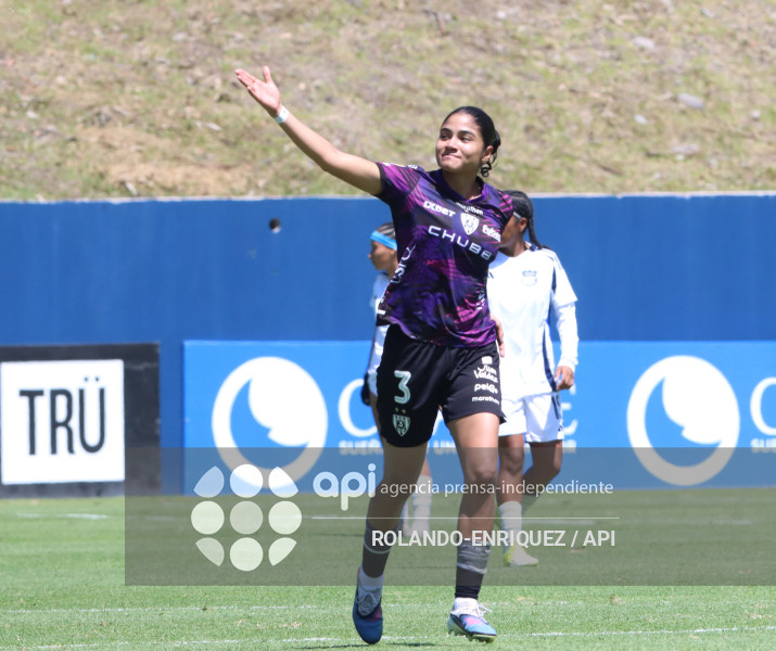 FBL SUPERLIGA FEMENINA DRAGONAS IDV VS CS EMELEC