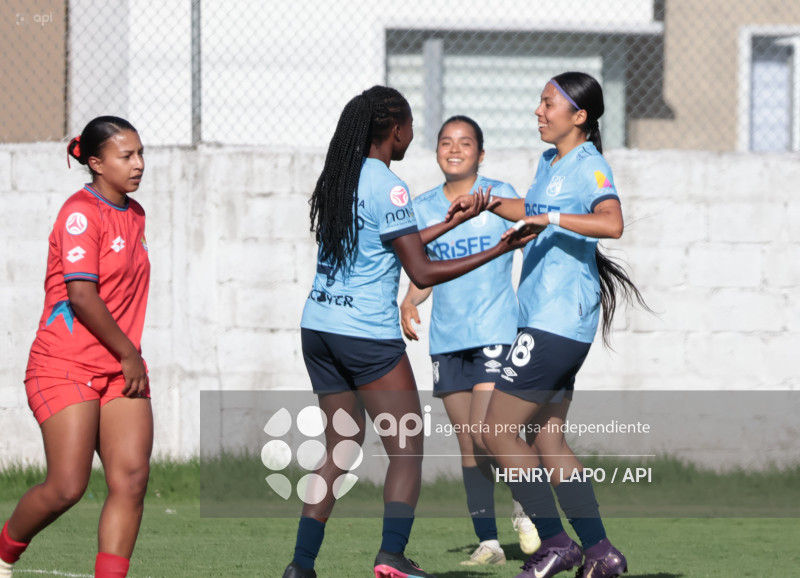 FBL SUPERLIGA FEMENINA CATOLICA VS EL NACIONAL