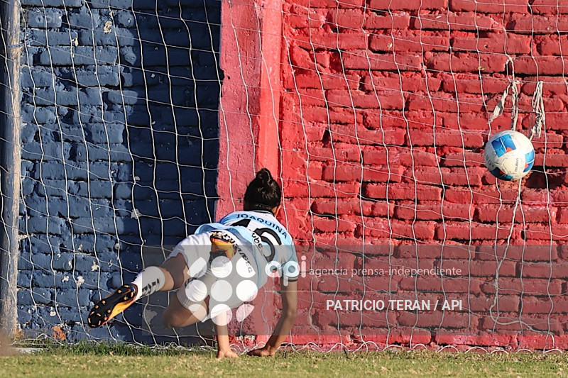 FBL SUPERLIGA FEMENINA ESPUCE VS DEPORTIVO IBARRA