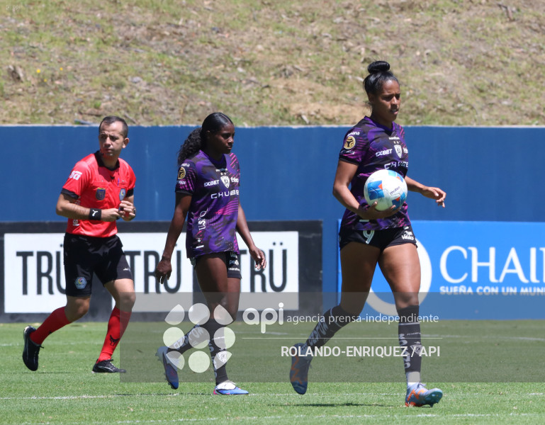 FBL SUPERLIGA FEMENINA DRAGONAS IDV VS CS EMELEC