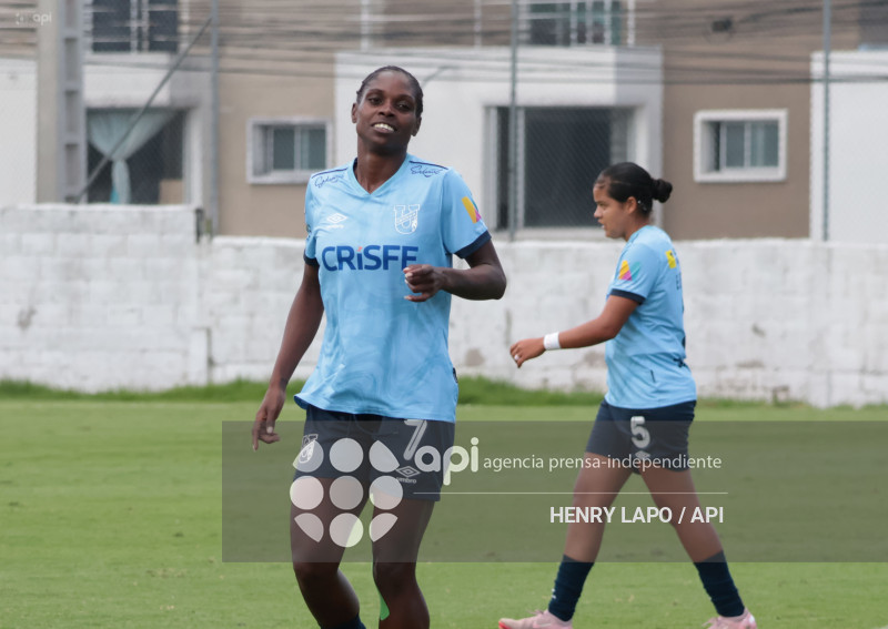 FBL SUPERLIGA FEMENINA CATOLICA VS EL NACIONAL