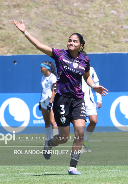 FBL SUPERLIGA FEMENINA DRAGONAS IDV VS CS EMELEC