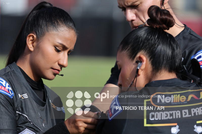 FBL SUPERLIGA FEMENINA ESPUCE VS DEPORTIVO IBARRA