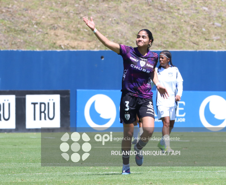 FBL SUPERLIGA FEMENINA DRAGONAS IDV VS CS EMELEC