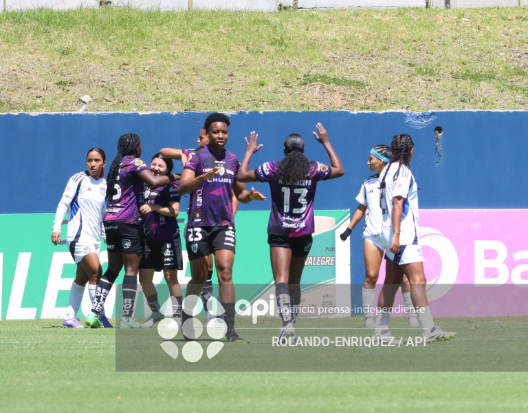 FBL SUPERLIGA FEMENINA DRAGONAS IDV VS CS EMELEC