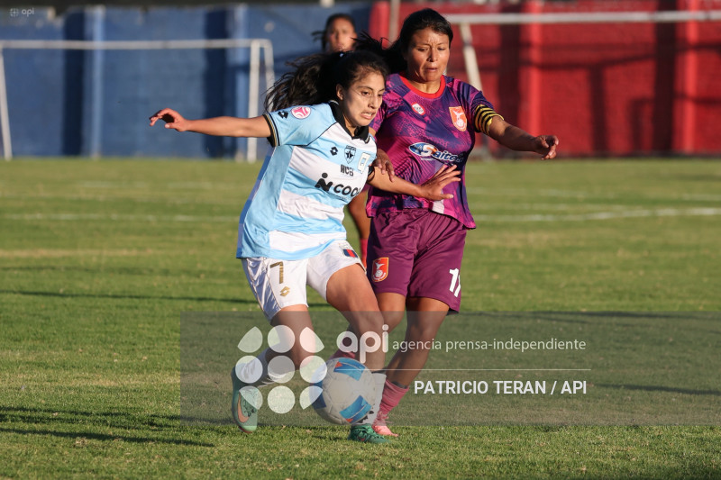 FBL SUPERLIGA FEMENINA ESPUCE VS DEPORTIVO IBARRA