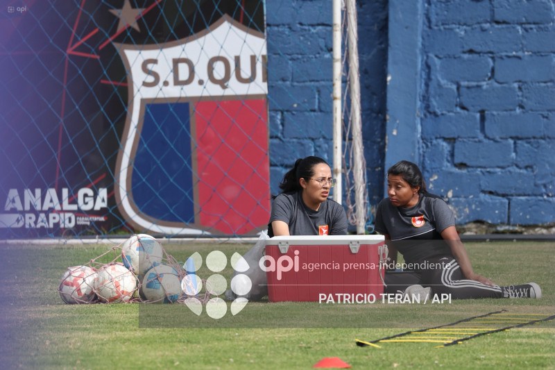 FBL SUPERLIGA FEMENINA ESPUCE VS DEPORTIVO IBARRA