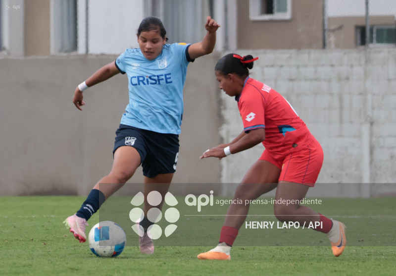 FBL SUPERLIGA FEMENINA CATOLICA VS EL NACIONAL