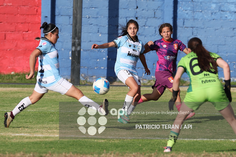 FBL SUPERLIGA FEMENINA ESPUCE VS DEPORTIVO IBARRA