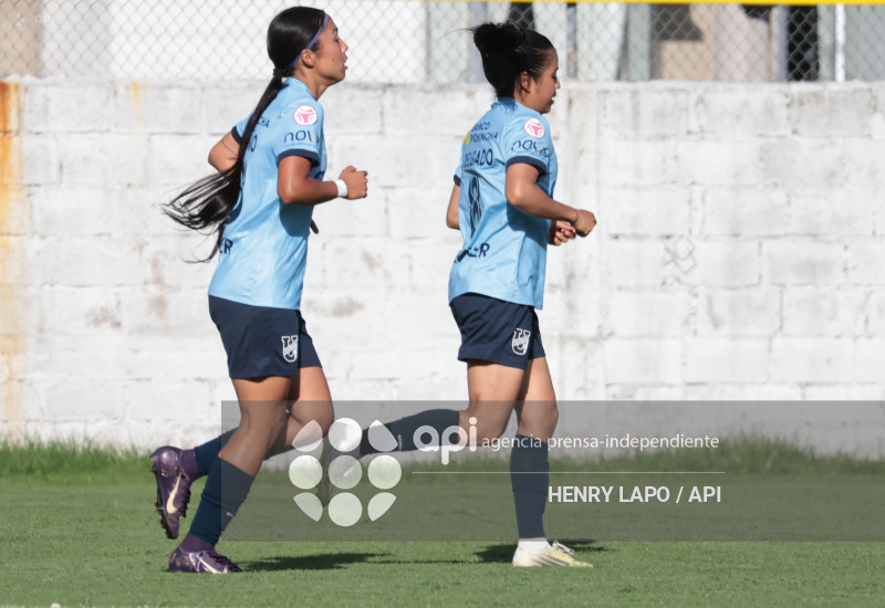 FBL SUPERLIGA FEMENINA CATOLICA VS EL NACIONAL