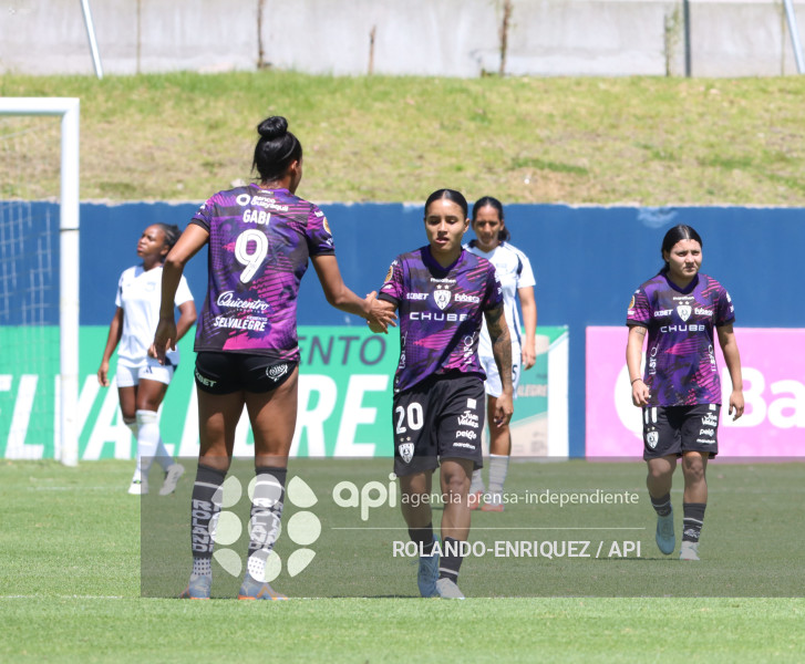 FBL SUPERLIGA FEMENINA DRAGONAS IDV VS CS EMELEC