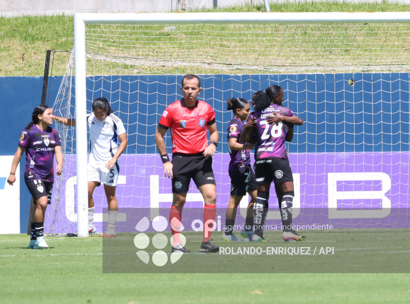 FBL SUPERLIGA FEMENINA DRAGONAS IDV VS CS EMELEC