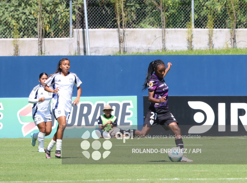 FBL SUPERLIGA FEMENINA DRAGONAS IDV VS CS EMELEC