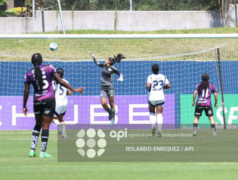 FBL SUPERLIGA FEMENINA DRAGONAS IDV VS CS EMELEC