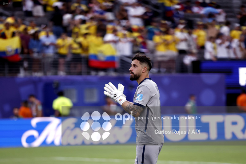 FBL COPA MUNDIAL 2026 - ECUADOR VS ALEMANIA-FESTEJOS