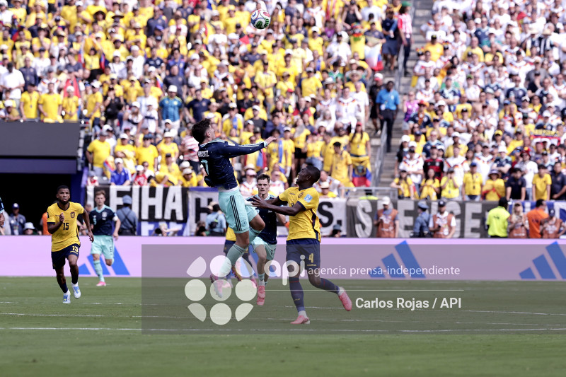 FBL COPA MUNDIAL 2026 - ECUADOR VS ALEMANIA