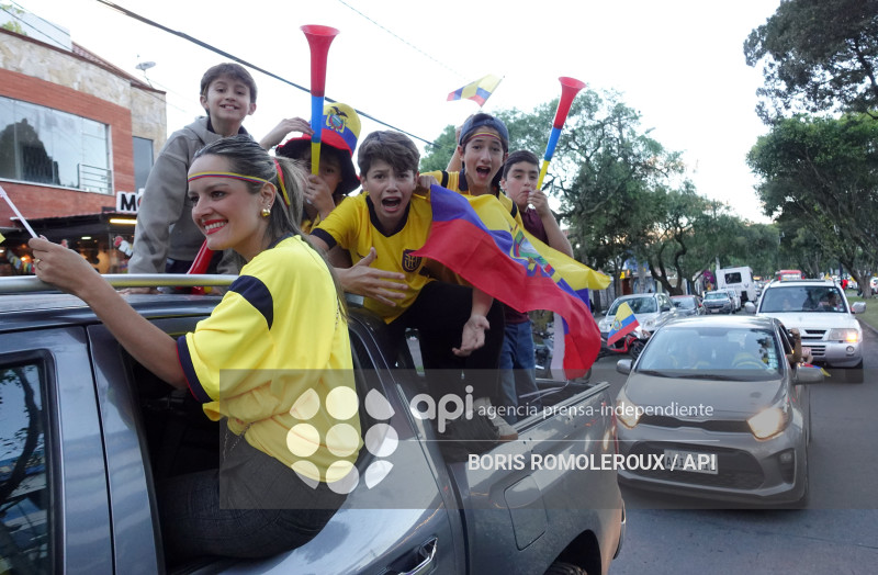 CUENCA-FESTEJO-MUNDIAL
