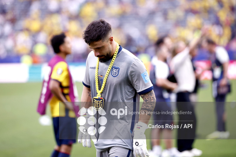 FBL COPA MUNDIAL 2026 - ECUADOR VS ALEMANIA-FESTEJOS