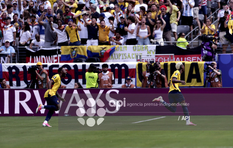 FBL COPA MUNDIAL 2026 - ECUADOR VS ALEMANIA