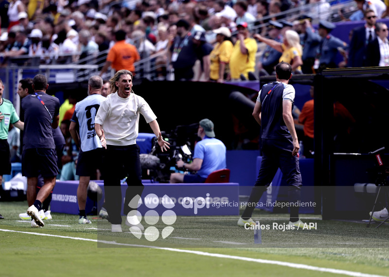 FBL COPA MUNDIAL 2026 - ECUADOR VS ALEMANIA