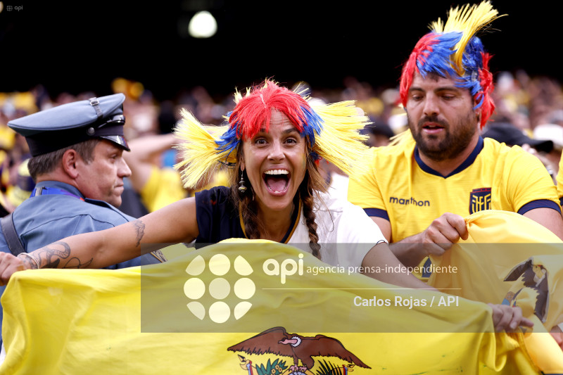 FBL COPA MUNDIAL 2026 - ECUADOR VS ALEMANIA