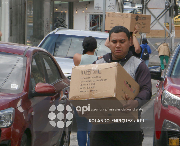 CENTRO ACOPIO AYUDA A VENEZUELA