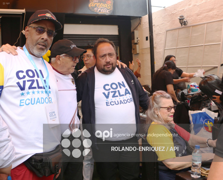 CENTRO ACOPIO AYUDA A VENEZUELA