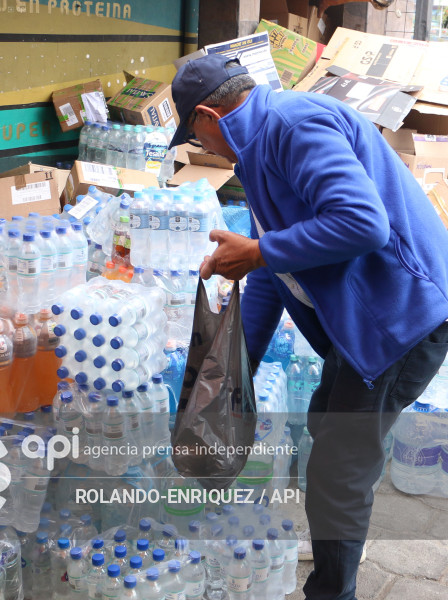 CENTRO ACOPIO AYUDA A VENEZUELA
