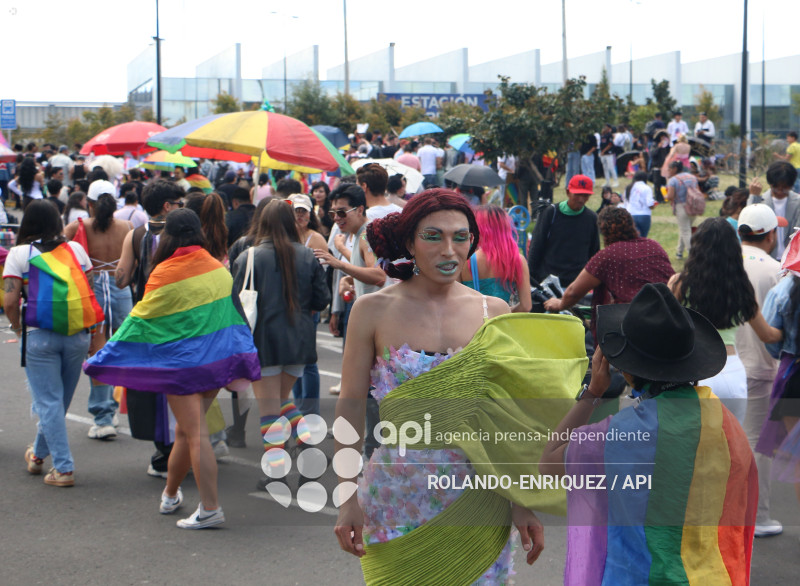 MARCHA ORGULLO GAY 2026