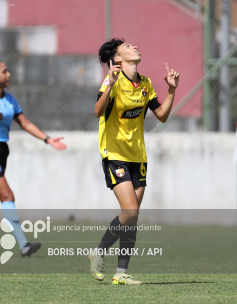 FBL-SUPERLIGA-FEMENINA- QUITO FC-BARCELONA