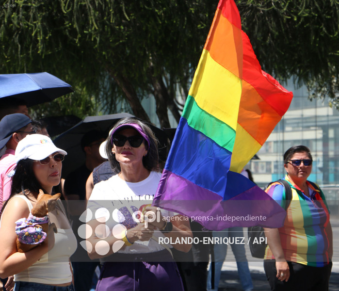 MARCHA ORGULLO GAY 2026