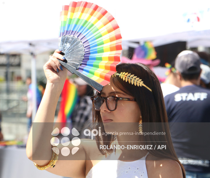 MARCHA ORGULLO GAY 2026
