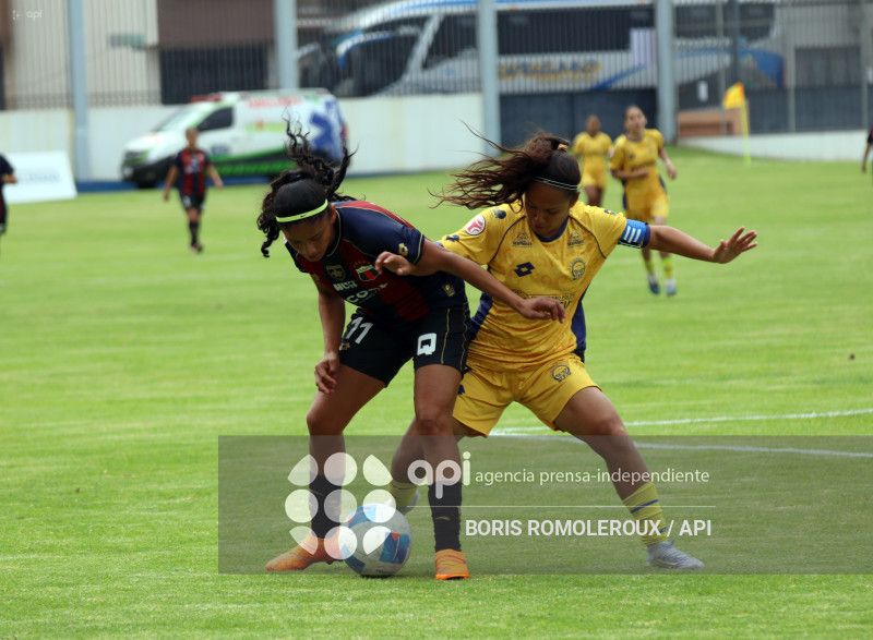FBL-SUPERLIGA-FEMENINA- CARNERAS UPS-CLUB ESPUCE