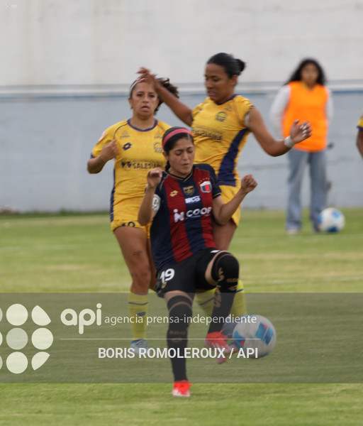 FBL-SUPERLIGA-FEMENINA- CARNERAS UPS-CLUB ESPUCE